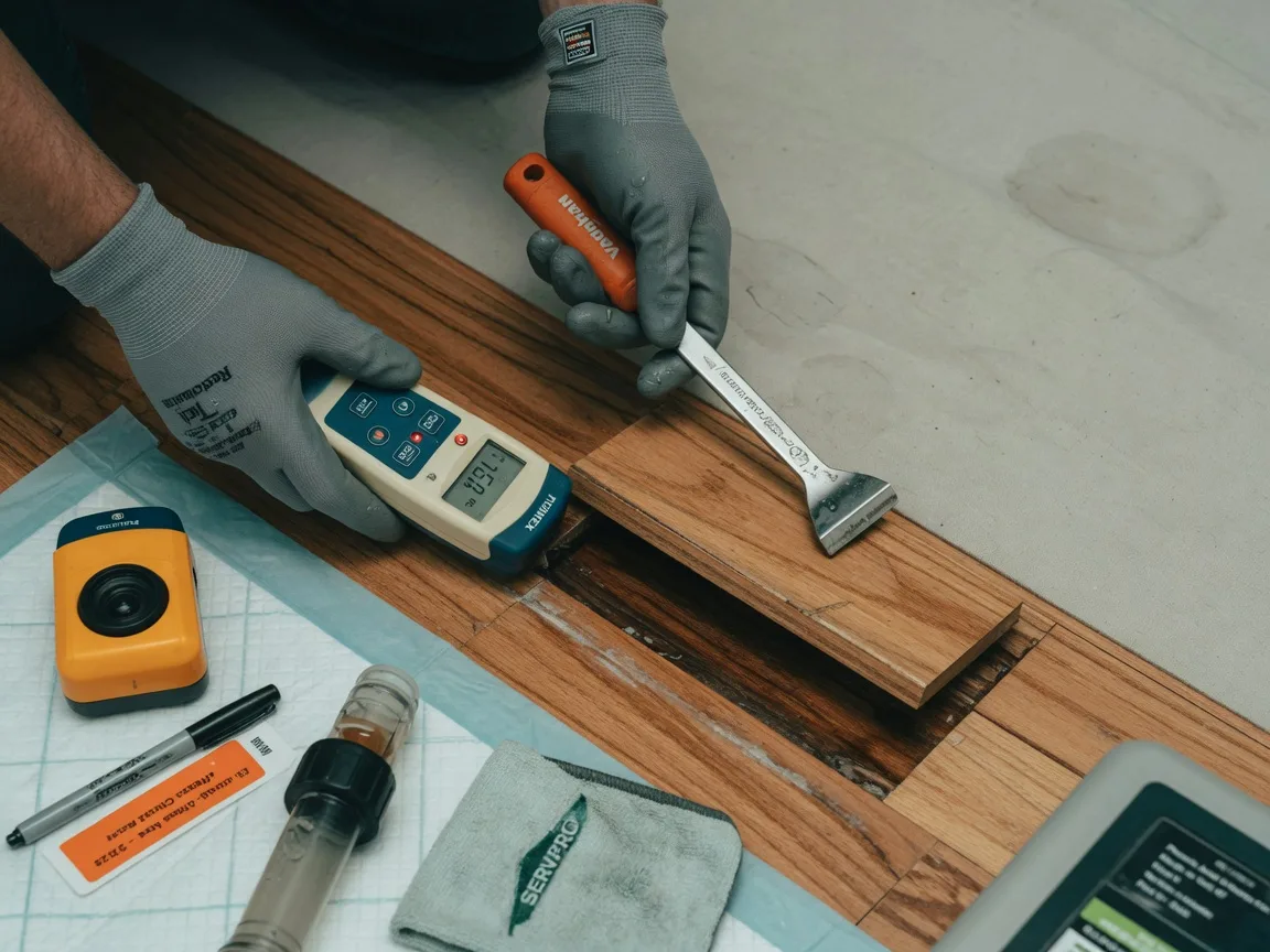 Why choose Water Damage Restoration in Peachtree Corners, GA